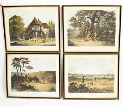 Lot 725 - Sutherland after Wolstenholme/Shooting...