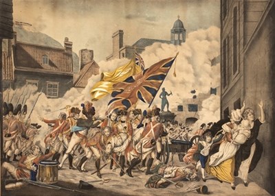 Lot 732 - After John Singleton Copley (1738-1815)/The...