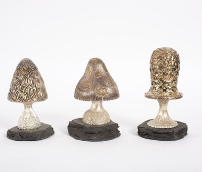 Lot 31 - Christopher Nigel Lawrence, three limited...