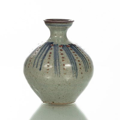 Lot 51 - David Leach (British 1911-2005), a stoneware...