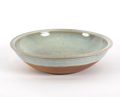 Lot 70 - Ray Finch for Winchcombe Pottery, a circular...