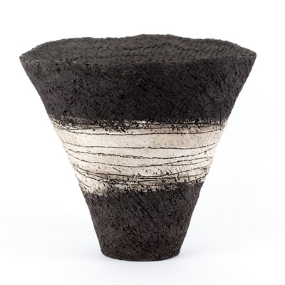 Lot 74 - Sarah Purvey (British, Contemporary), 'Black...