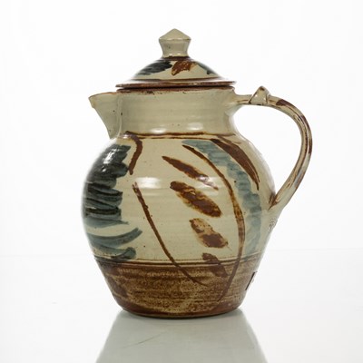 Lot 80 - Seth Cardew (British 1934-2016), a stoneware...