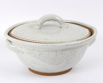 Lot 81 - Nick Membery (British, born 1968), a stoneware...