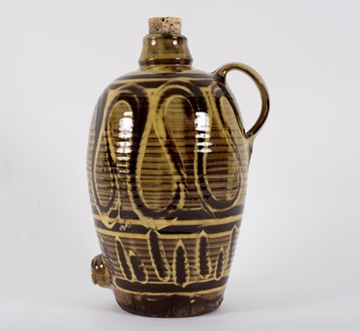 Lot 89 - Ray Finch, Winchcombe Pottery, a large...