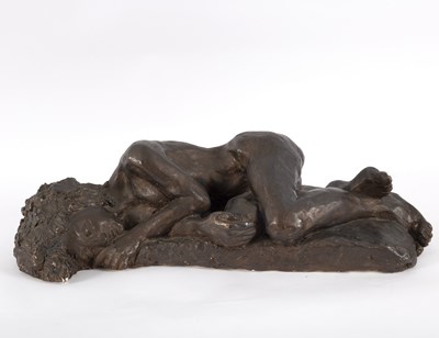 Lot 104 - Manner of Sir Jacob Epstein/Sleeping...