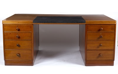 Lot 189 - Gimson & Slater Ltd, a mid Century teak...