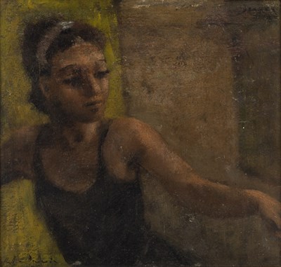 Lot 224 - Robin Darwin (British 1910-1974)/Study of a...