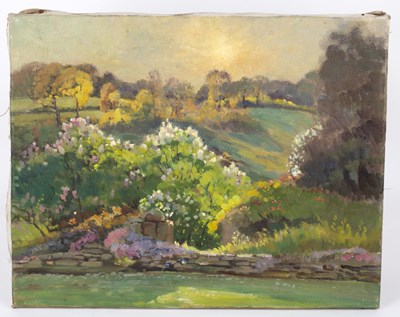 Lot 237 - Donald Floyd (British 1892-1965)/The Artist's...