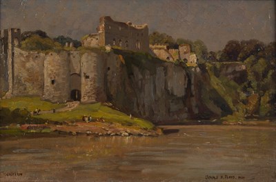 Lot 248 - Donald Floyd (British 1892-1965)/Chepstow...