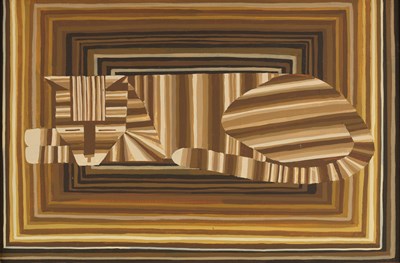 Lot 255 - Peter Markey (1930-2016)/Sleeping...