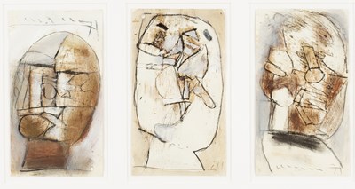 Lot 295 - Roy Turner Durrant (British 1925-1998)/Three...