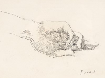 Lot 344 - John Sweetman (Contemporary)/Study of a...