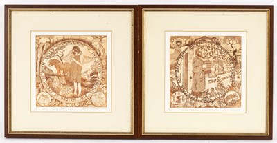 Lot 353 - John Verling (1943-2009)/Spring/Winter/with...