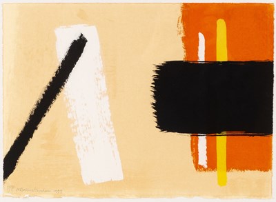 Lot 386 - Wilhemina Barns-Graham CBE (British...