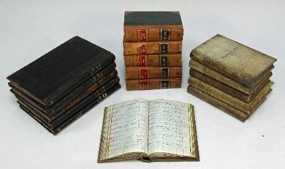 Lot 147 - Cubitt Estates Limited Archive 573 volumes...