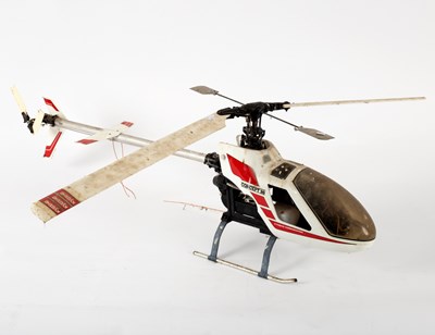 Lot 468 - A model Kyosho Concept 30 remote control...