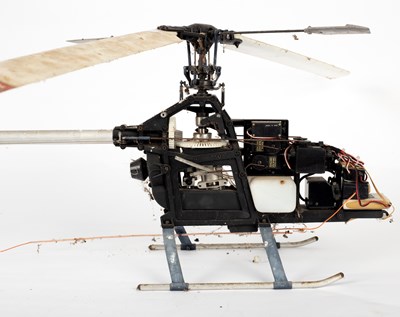 Lot 468 - A model Kyosho Concept 30 remote control...