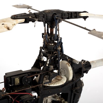 Lot 468 - A model Kyosho Concept 30 remote control...