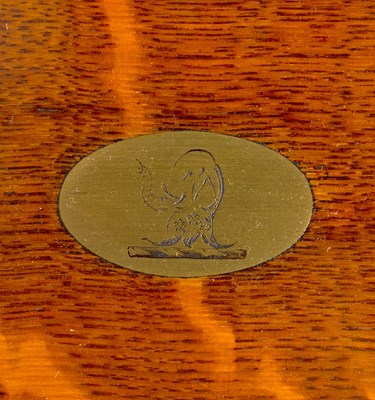 Lot 88 - A Victorian ivory handled carving set with a...