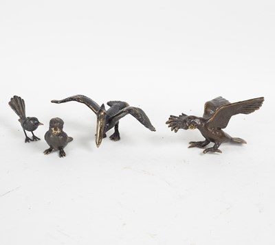 Lot 385 - Pete Smit (Austrian, 20th Century)/A Pelican,...