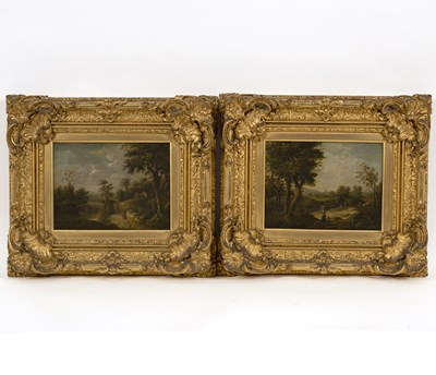 Lot 569 - Circle of John Rathbone (British c....