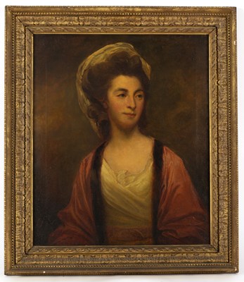 Lot 574 - After George Romney (British...