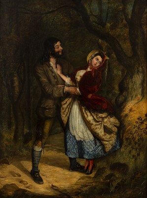 Lot 594 - Circle of William Powell Frith...