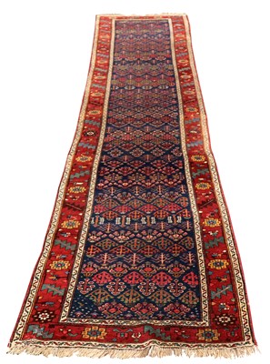 Lot 871 - A late 19th Century North West Persian Kurdish...