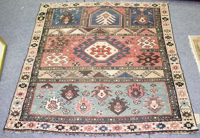 Lot 881 - A Karabagh prayer rug, South Caucasus, circa...