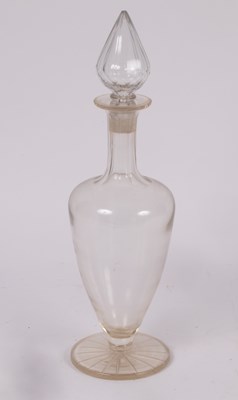 Lot 162 - A pharmacist's glass carboy