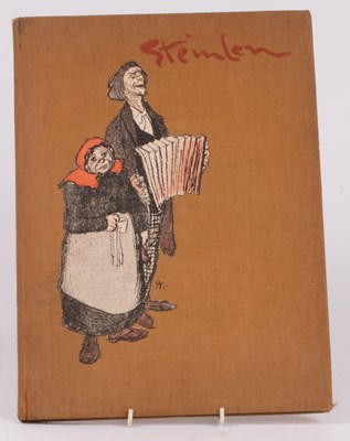 Lot 190 - Steinlen (Theophile Alexandre)