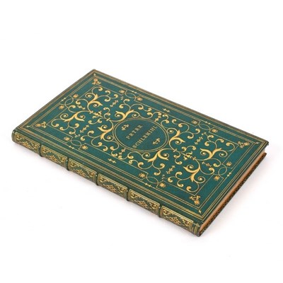 Lot 117 - La Motte Fouqué (F) Peter Schlemihl, 1824,...