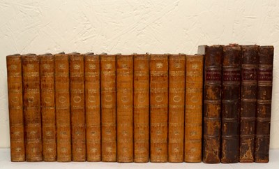 Lot 144 - Shakespeare (W) The Dramatic Works of 12 vols.,...