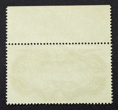 Lot 166 - France: 1936 'Banknote' 50f., top marginal...