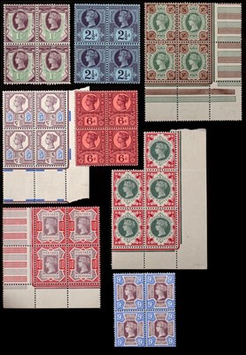 Lot 169 - Great Britain: Queen Victoria 1887-1900...