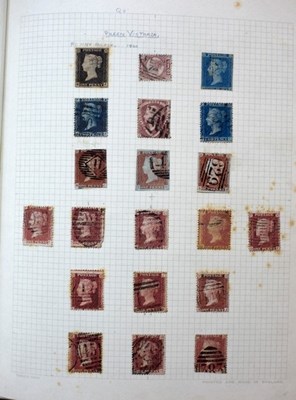 Lot 171 - Great Britain: 1840 to 1950 (c.) mixed mint...