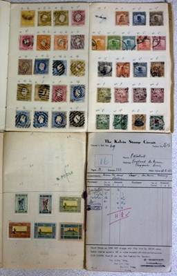 Lot 175 - World: A to Z range in sixty-six old-time...