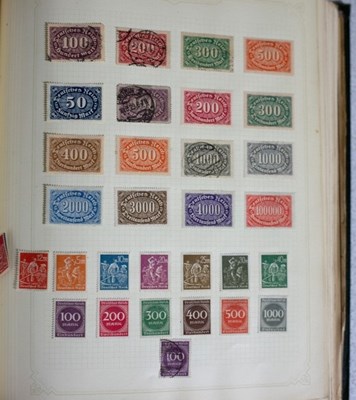 Lot 176 - World: mixed mint and used accumulation...