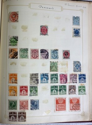 Lot 177 - World: mixed mint and used accumulation...