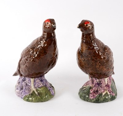 Lot 243 - A pair of Beswick Royal Doulton whisky...