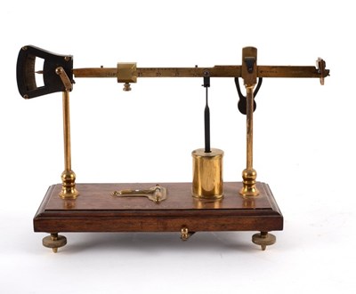 Lot 402 - An unusual set of scales by WT Avery Ltd.,...