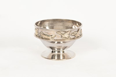 Lot 555 - Hunting Interest: A silver presentation bowl