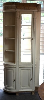 Lot 593 - A pair of early 20th Century Neoclassical door...