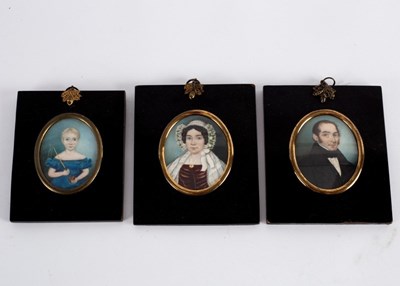 Lot 804 - Attributed to Thomas Cox (19th...