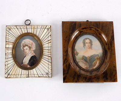 Lot 812 - Early 20th Century French School/Portrait...