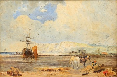 Lot 835 - After Bonnington/Fishing Boat on the...