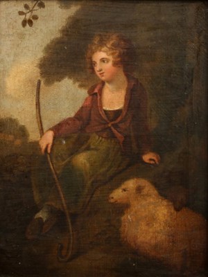 Lot 845 - Attributed to Thomas Stothard...