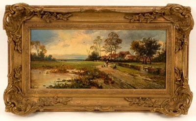 Lot 851 - H Pascall (Edward H Niemann act....