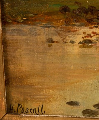 Lot 851 - H Pascall (Edward H Niemann act....